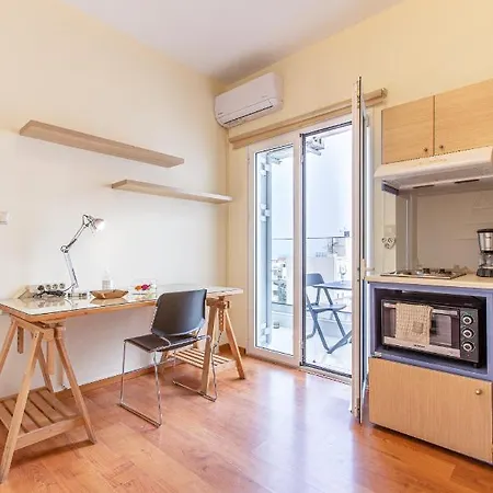 City-zen Appartement La Canée