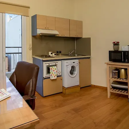 City-zen Apartment Chania (Crete)